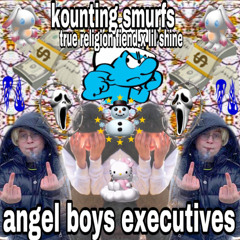 kounting smurfs - true religion fiend x lil shine prod. rob surreal