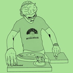 Miramar Mixtape 010 - Wizer (elrecreo.fm / CDMX)