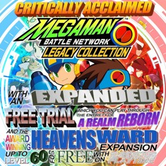 Out of Bounds (FFXIV x Megaman Battle Network)