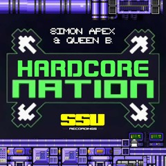 SSUP014 Simon Apex & Queen B - Hardcore Nation