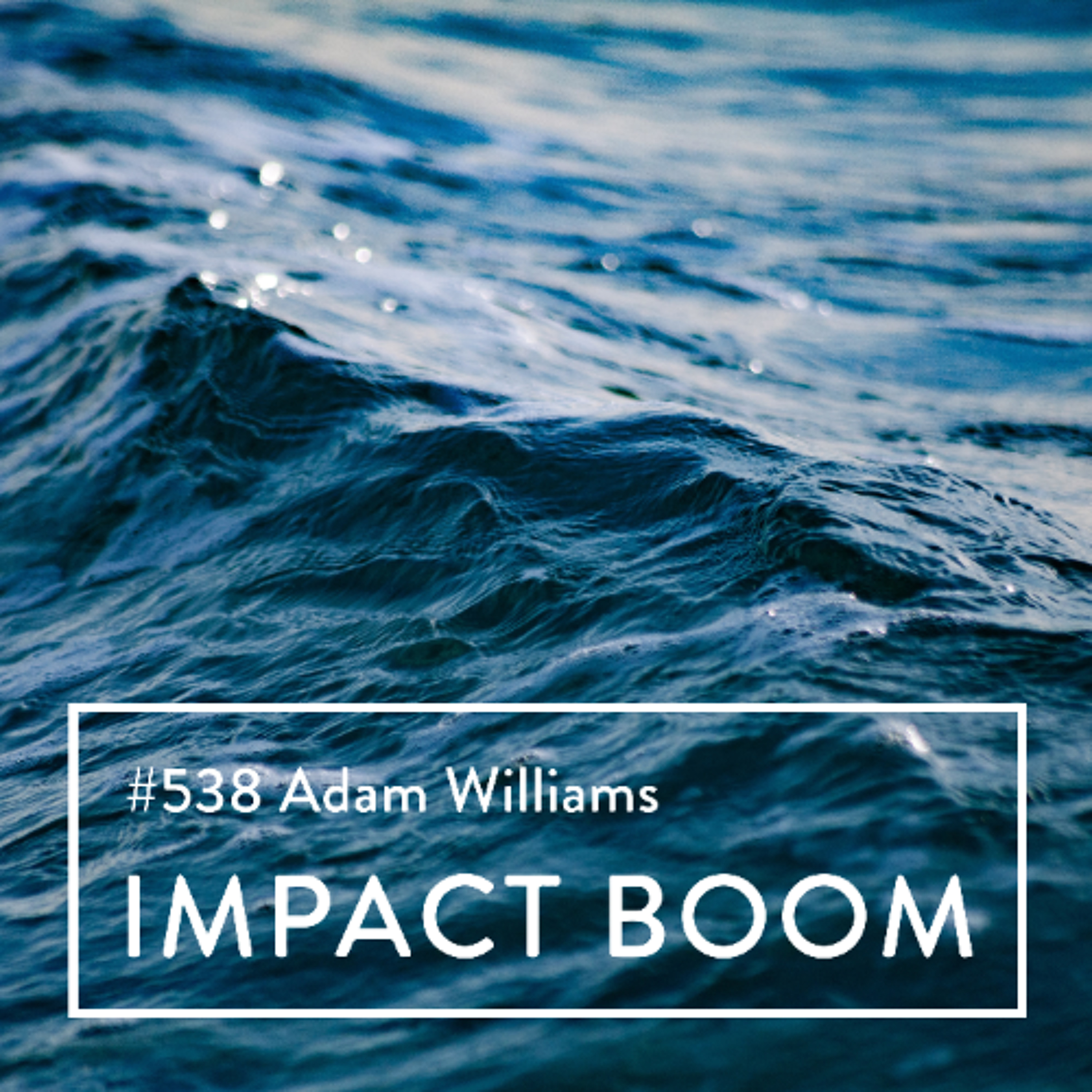 Episode 535 (2025) Adam Williams On Getting Involved Firsthand With Indigenous Social Enterprises episode artwork