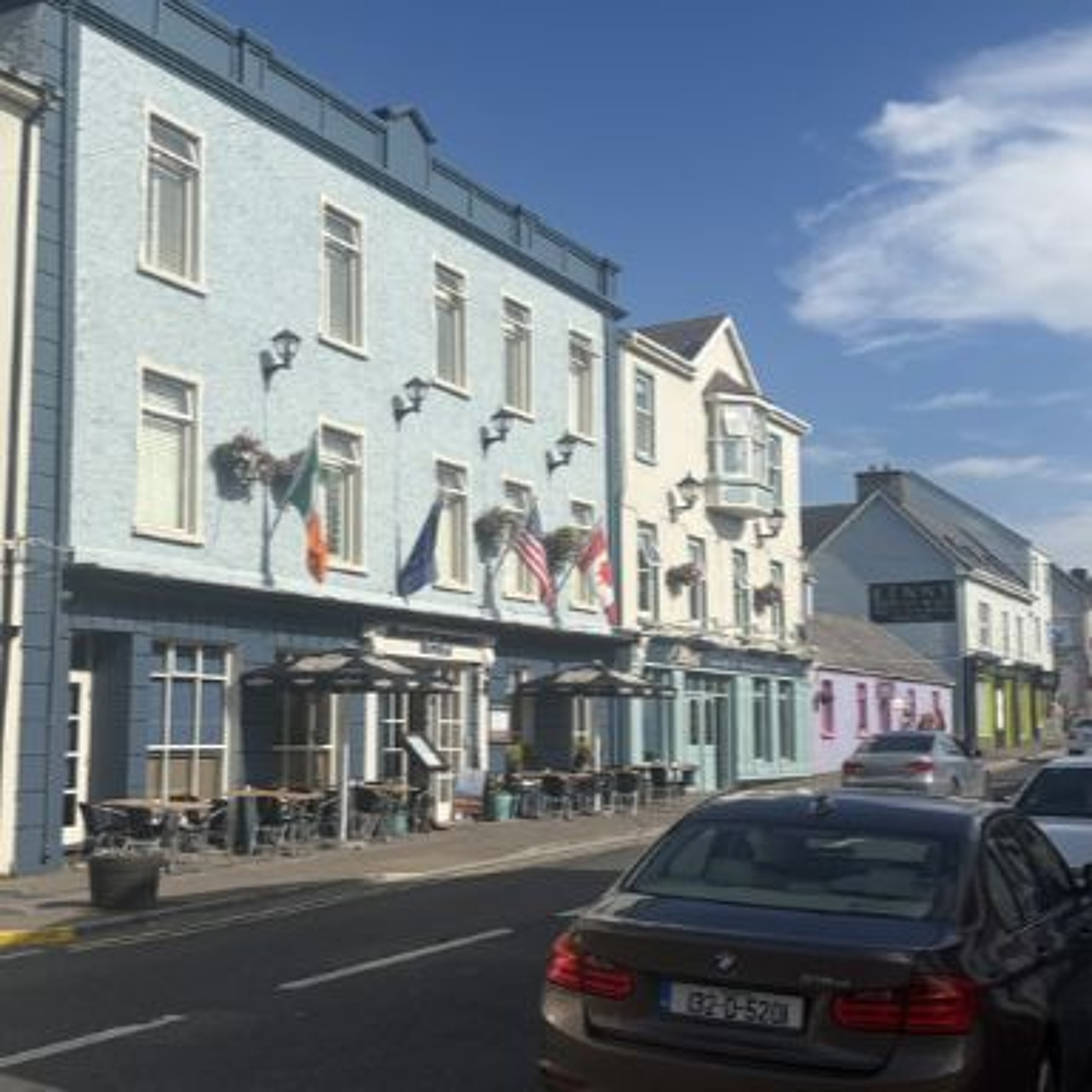 Lahinch Basking In Heatwave Activity episode artwork