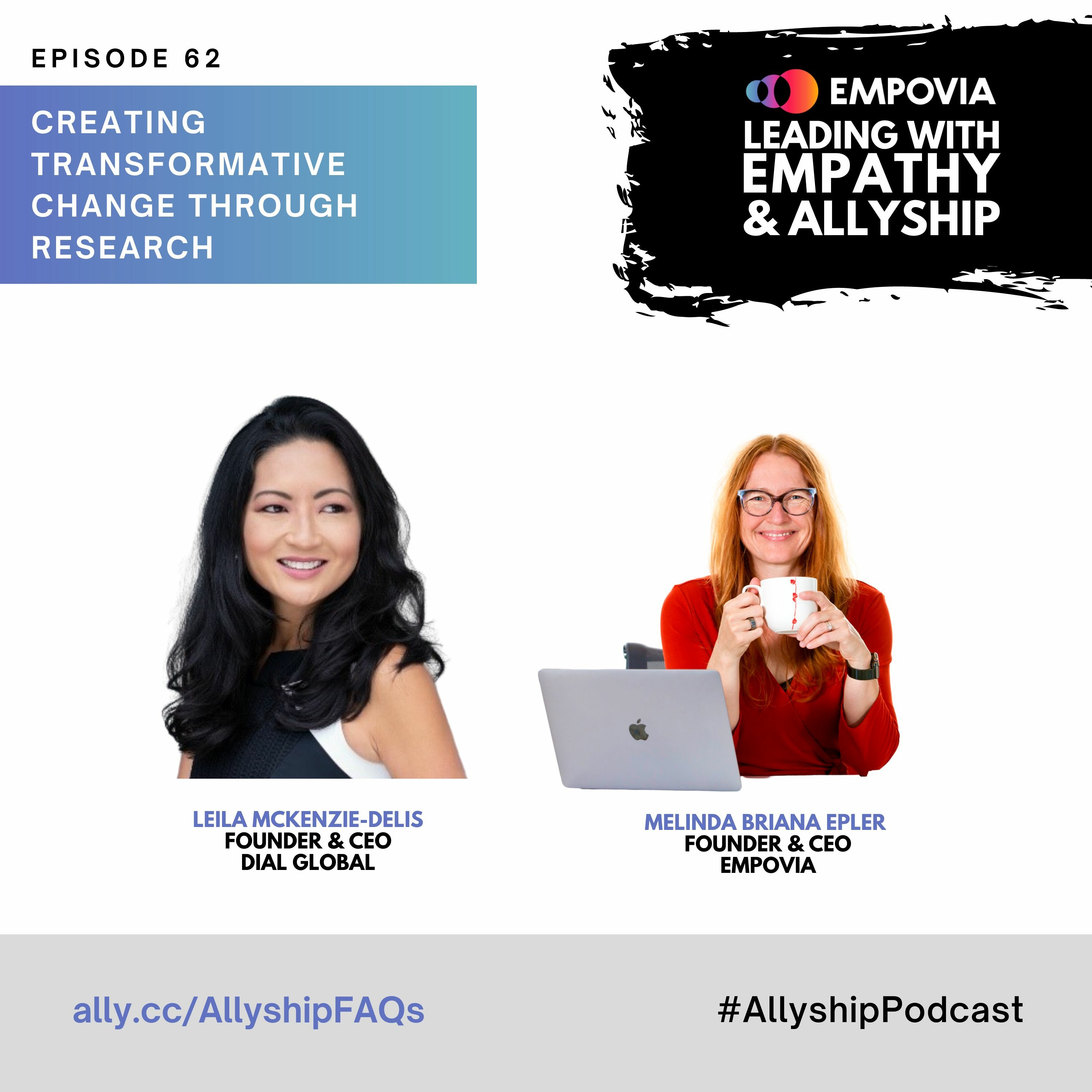 Leading with Empathy & Allyship Podcast