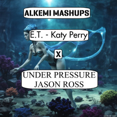 E.T. x Under Pressure