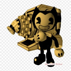 elkay ~ bendy and the ink MACHINE [rockyythugn]