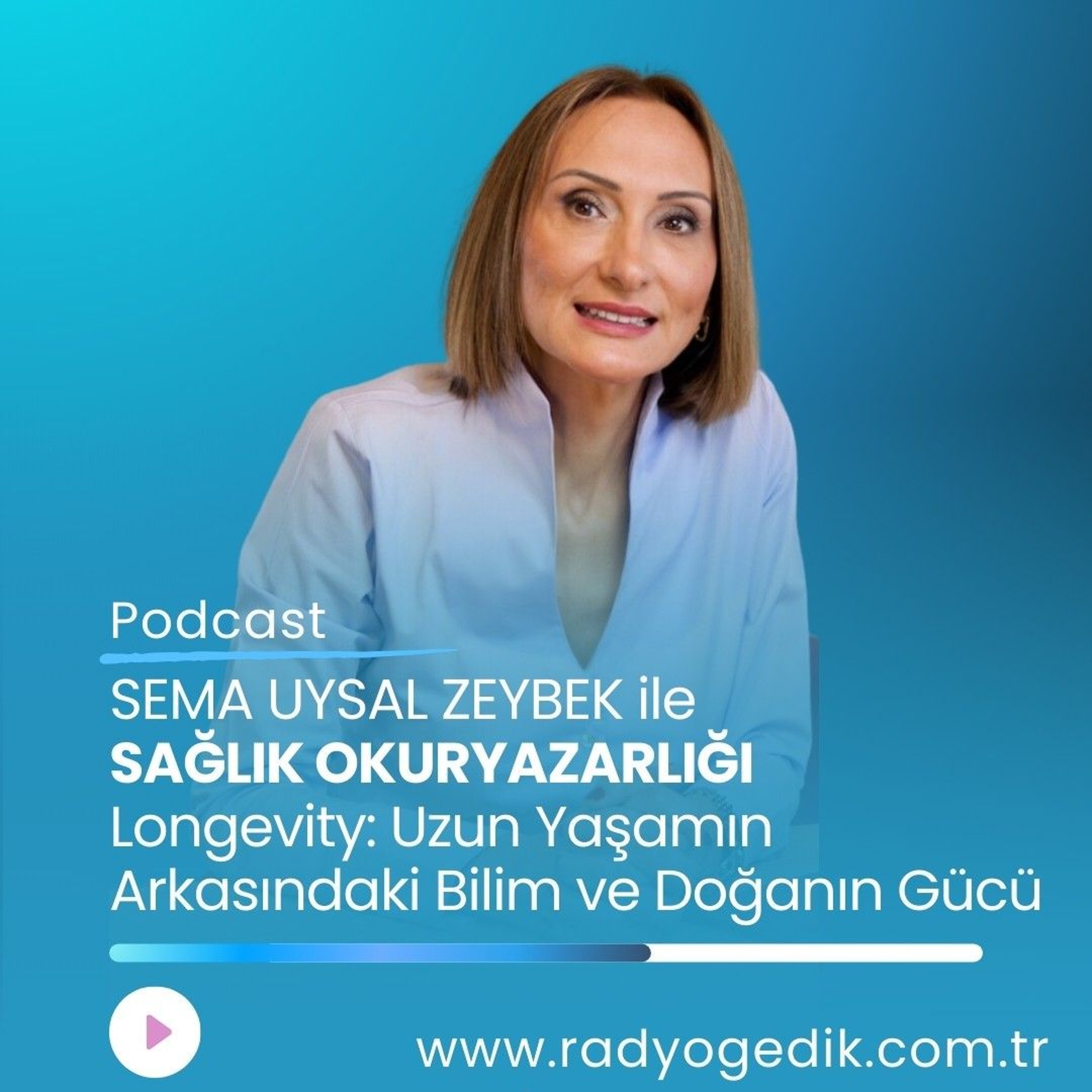 SAĞLIK OKURYAZARLIĞI - Longevity episode artwork
