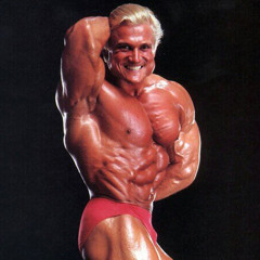 Ronnie Coleman/Tom Platz/Tren Twins x Diamond Eyes(Deftones)
