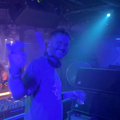 Oliver Wickham Closing Set for Sasha @ CODA - Electric Island Official Afterparty