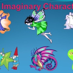 imaginary glitchz