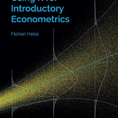 Read KINDLE 📒 Using R for Introductory Econometrics by  Florian Heiss PDF EBOOK EPUB