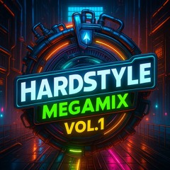 Hardstyle Megamix Vol. 1 | 70+ Hardstyle Classics (2007-2015)