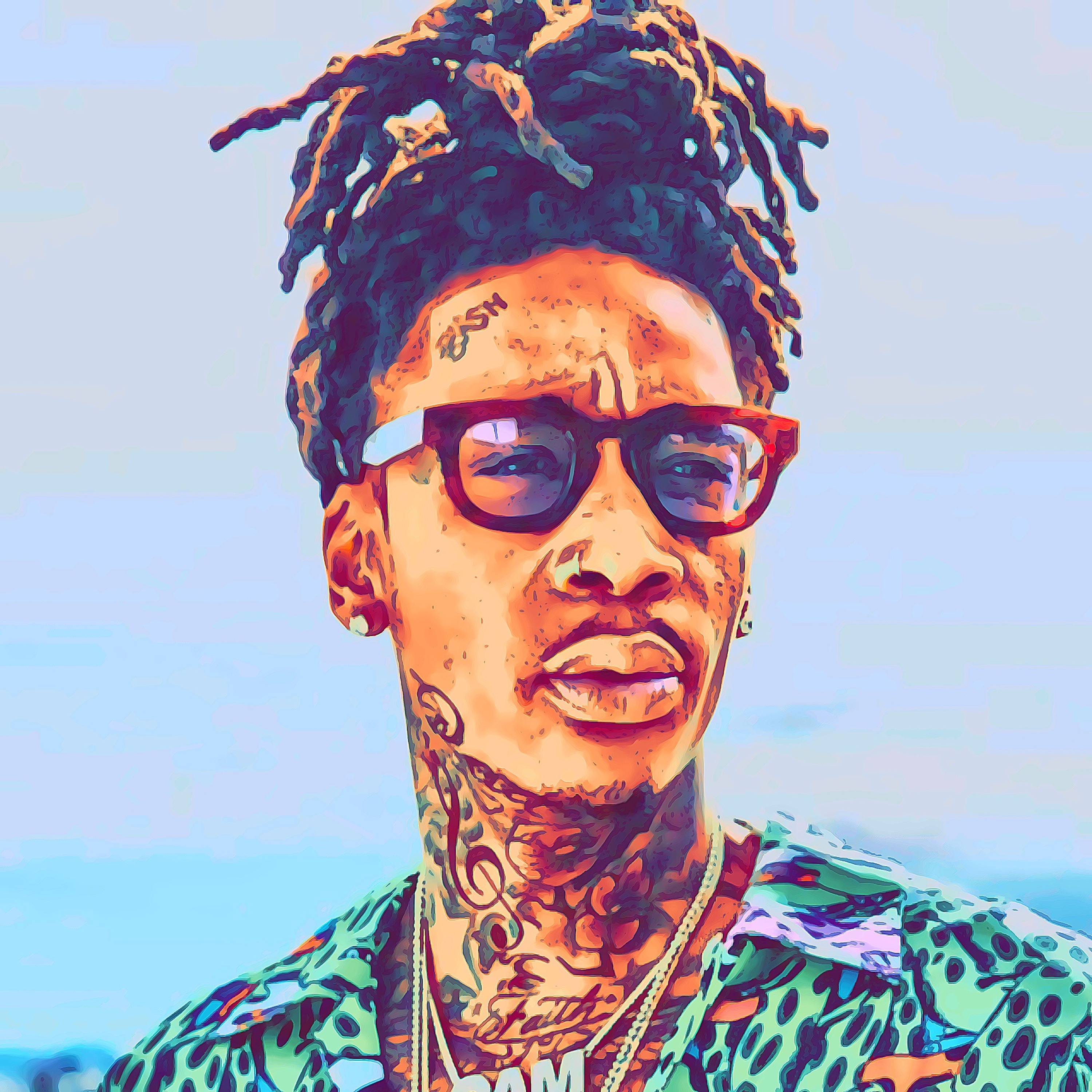 Wiz Khalifa x Ty Dolla Sign Type Beat 2021 |  Smoke Clear episode artwork