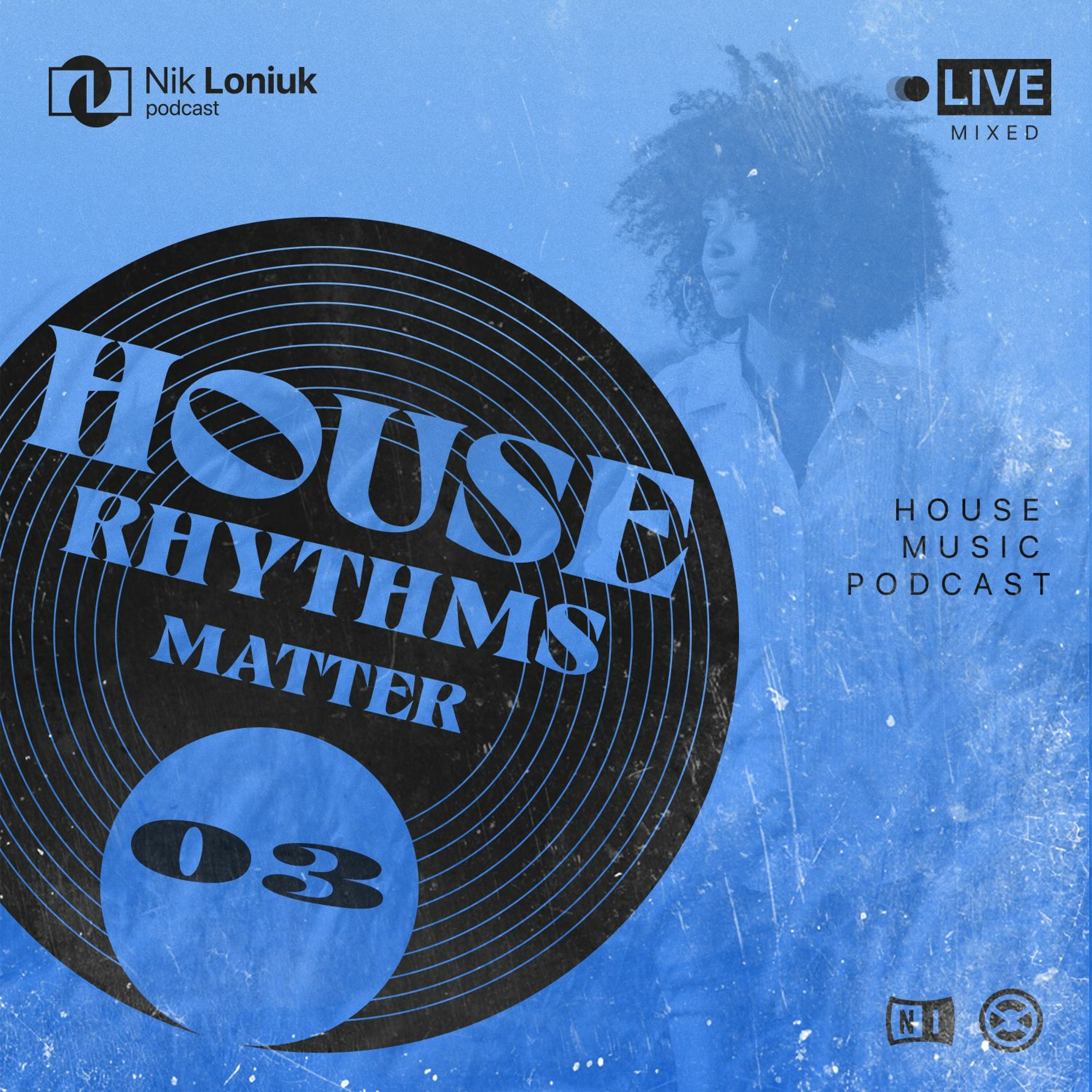 Nik Loniuk @ House Music Podcasts