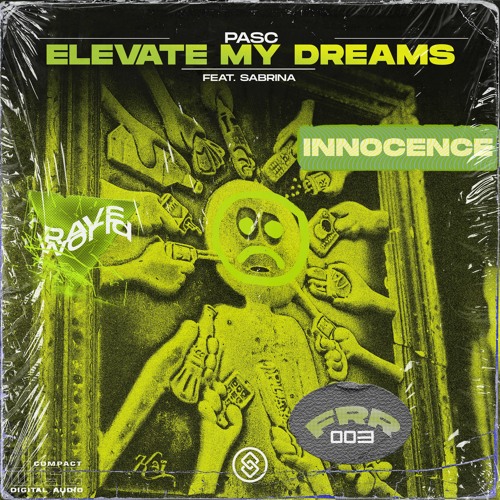 PASC X SABRINA - Elevate My Dreams