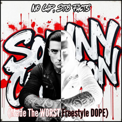 No Cap Str8 Facts (Worst Freestyle EVER to SICK SONG in 10 mins)