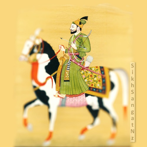 ਰਾਜਾ ਹਰੀਚੰਦ ਅਤੇ ਦਸਮ ਪਿਤਾ ਗੁਰੂ ਗੋਬਿੰਦ ਸਿੰਘ ਜੀ  , Giani Pinderpal Singh Ji
