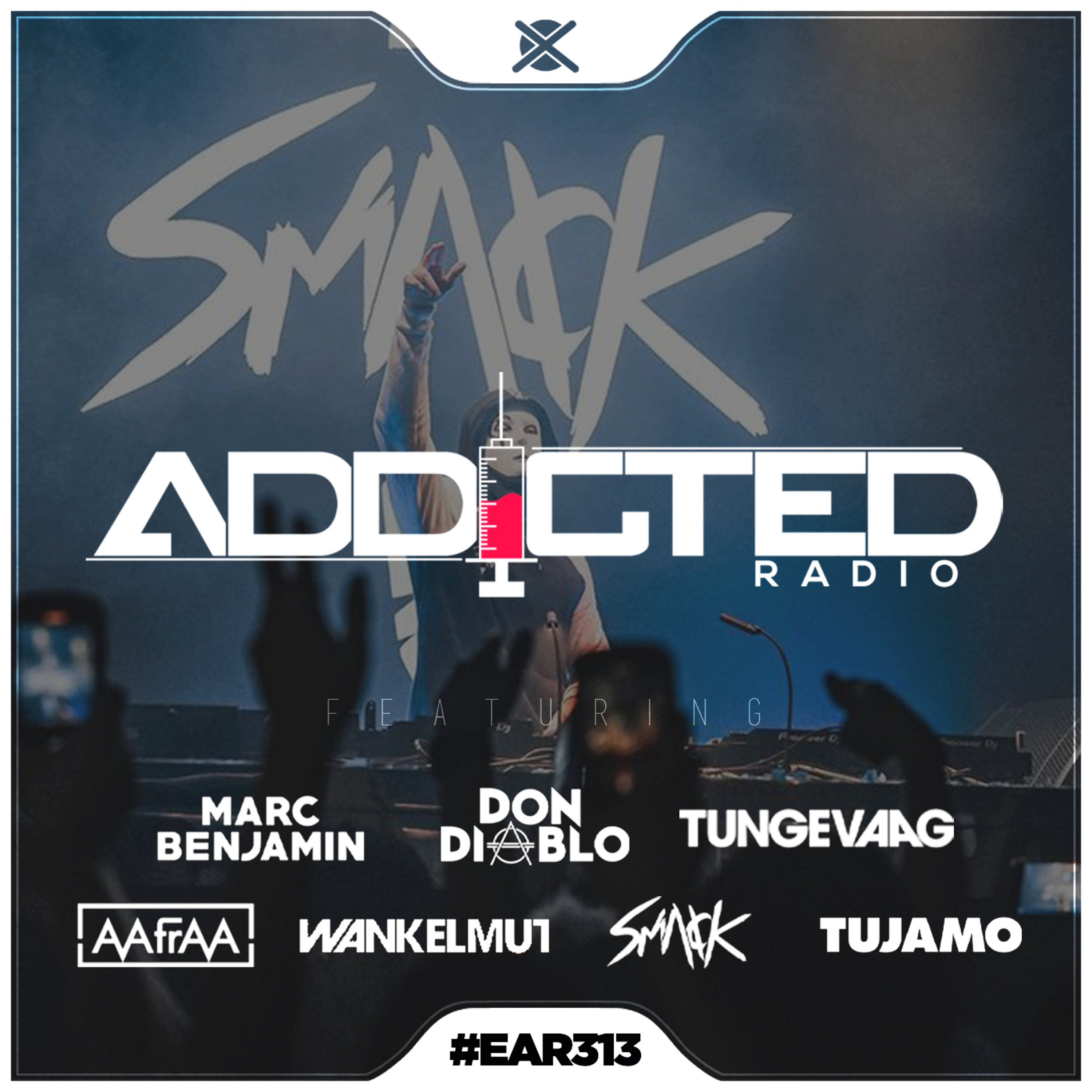 EXTSY\'s Addicted Radio