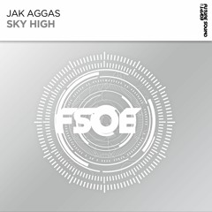 Jak Aggas - Sky High (Radio Edit)