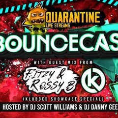 Quarantine Livestreams Podcast Edition 2 - Ft Fitzy And Rossy B Klubbed Edition