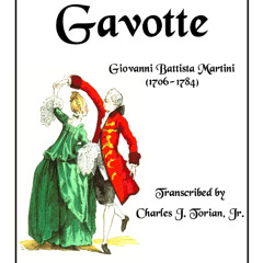 Gavotte (Woodwind Quintet)