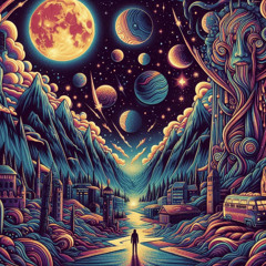 Vermont Psychedelic Music, Phish, Peter H Scrooby, Lucy, Lucy, Dirty South Pride, So What