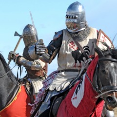 Knight In Shining Armor