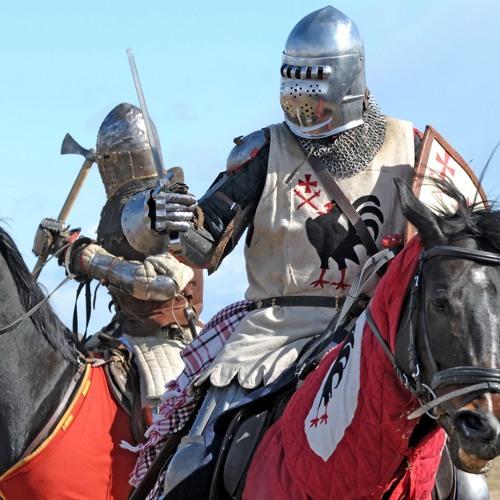 Knight In Shining Armor