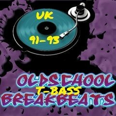T - Bass -UK Core Classics 91 - 93