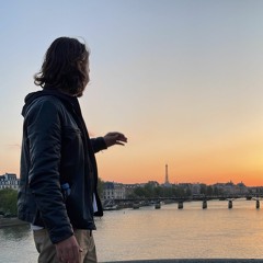 SOMEONE PASSES BY