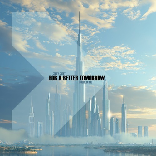 Corey Croft - For A Better Tomorrow
