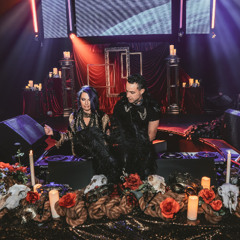 SynCity presents Carnivale Noir - Opening Set - Ultra DMC (Ultrav!olet B2B daveJmac)