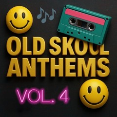 90's Old Skool Vol.4 Piano Classics mix - Fossil Crew 😜💥 old school
