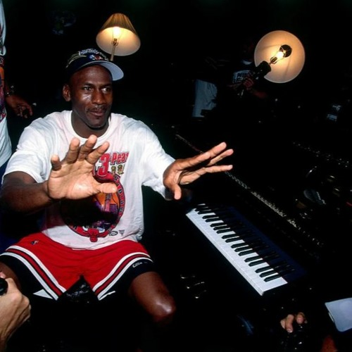 Michael jordan playing piano Clearance