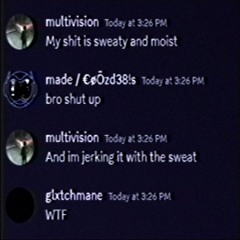 GLXTCHMANE - WITH THE SWEAT