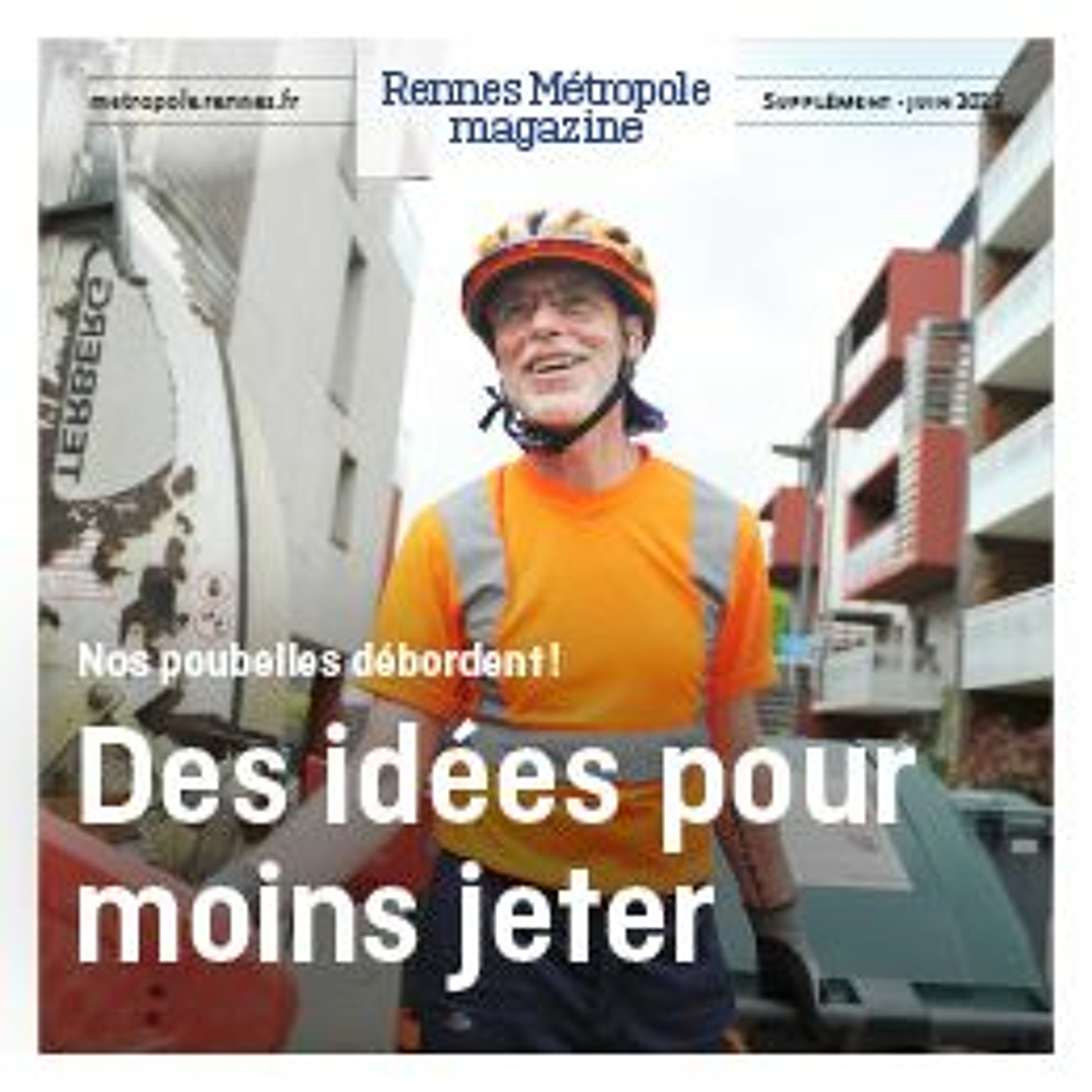 Rennes, Ville & Métropole