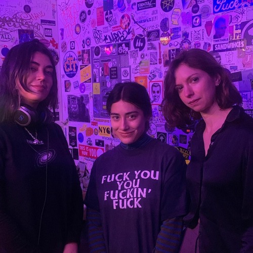 late nite PI takeover with deep creep amelia holt and yumi @ The Lot Radio 01 - 08 - 2022