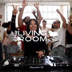 "The Living Room" w/ MUSUBI | Hip-hop, House, Dance, Afrobeats, Edits, Mash-Ups