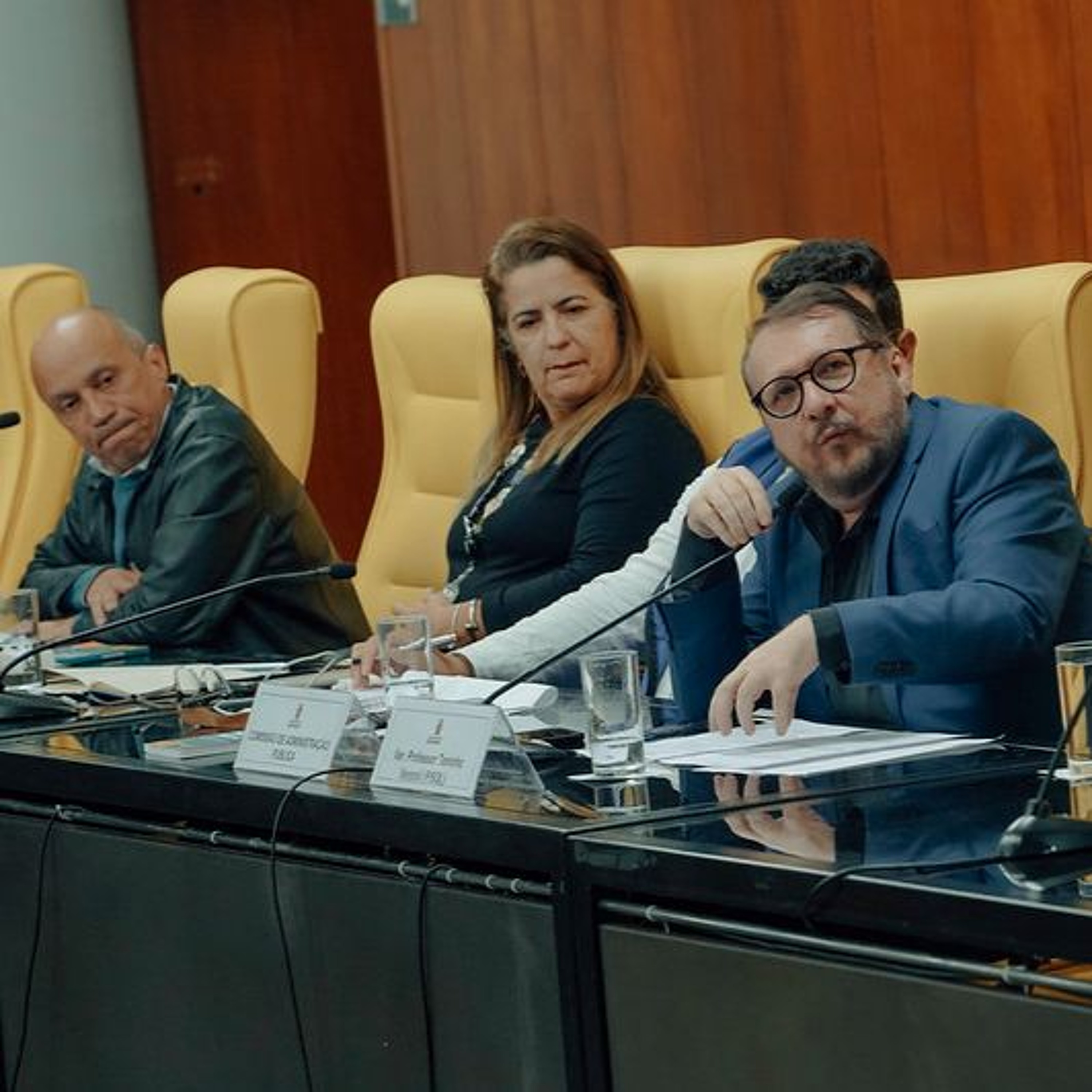 17.06.2026 = AUDIÊNCIA PÚBLICA DISCUTIU PARCERIAS ENTRE PODER PÚBLICO E ORGANIZAÇÕES DA SOC. CIVIL episode artwork