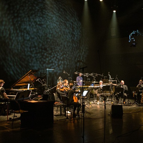 "ergodic" live at Sacrum Profanum 2024