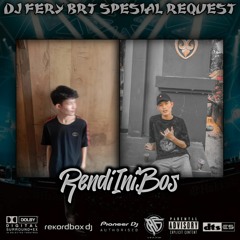 DJ FERY BRT DUGEM MALAM PAGI SPESIAL REQUEST RENDI FROM MUARA BATUN TILLDROP FUNKOT 2023