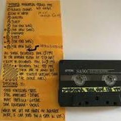 DYSTOPIA - 1991 Instrumental Rehearsal Tracks  [AUDIO]