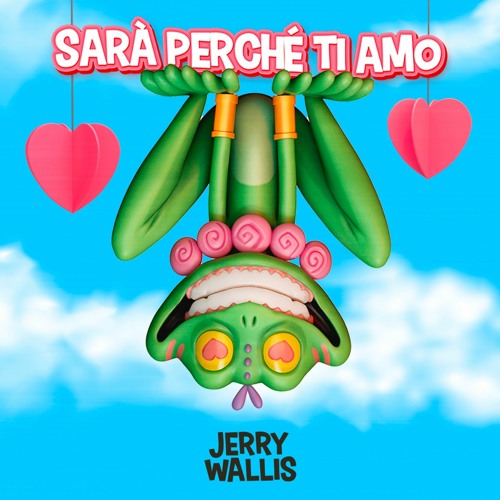 Sara Perche Ti Amo - Jerry Wallis