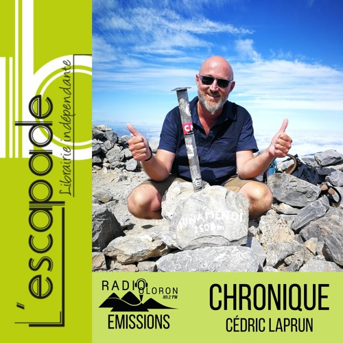 La Chronique Littéraire Avec Cédric Laprun (10 05 2023)