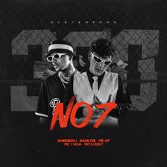300 no 07 - Eletrofunk (feat. MC GP, MC JVILA & MC LUUKY)