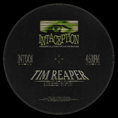 Tim Reaper - Bullet Bill [Limited 12" Vinyl Out Now]