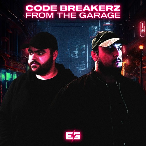 CODE BREAKERZ - It Haunts Me