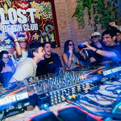 5AM @ LA CUEVA, LOST BEACH CLUB PARTY FT. HUMAN FESTIVAL
