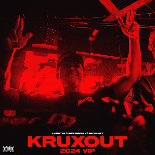 AKRUX VS SUBFILTRONIK VS BADPHAZE - KRUXOUT 2024 VIP 🔪 (FREE DOWNLOAD)