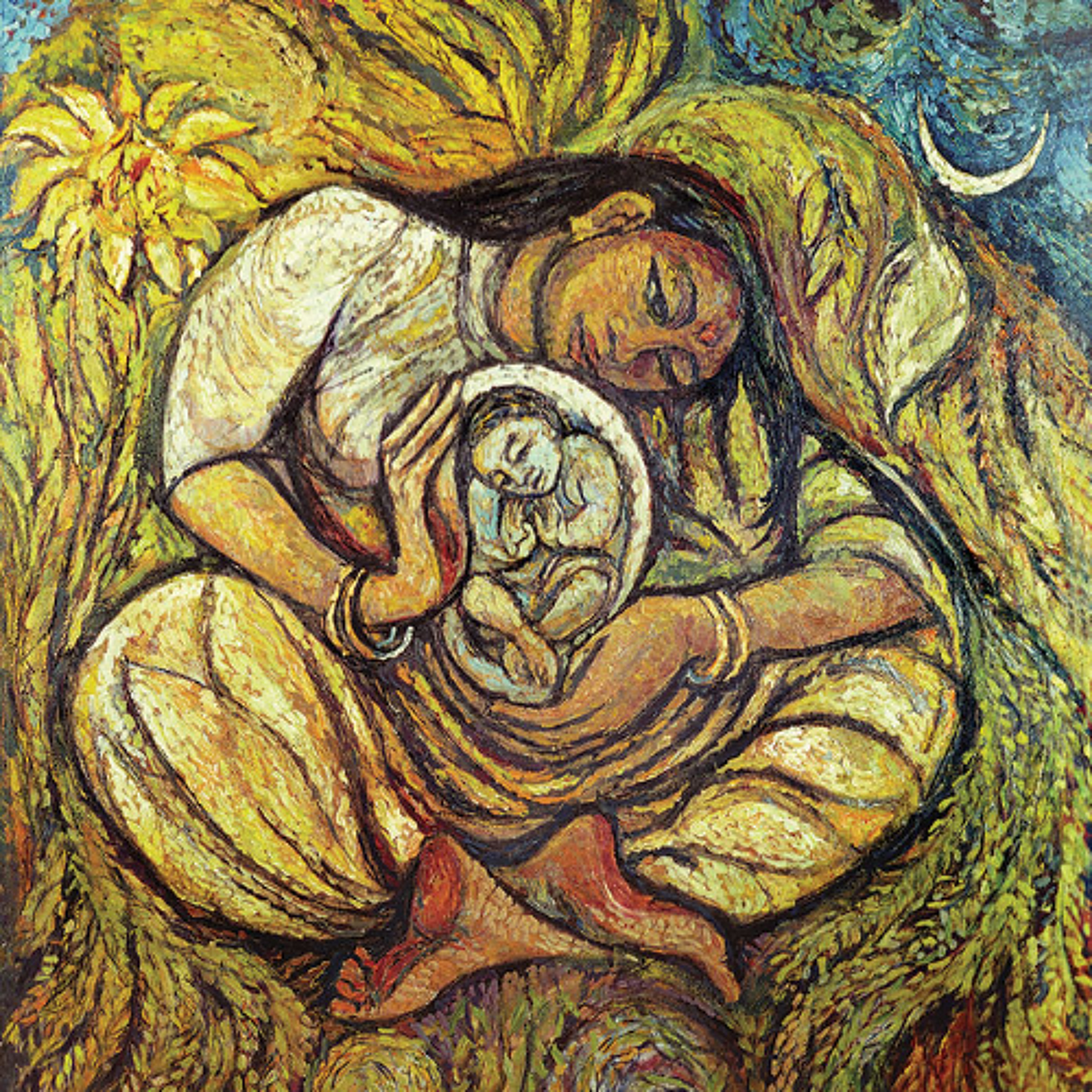 12-22-24 "Reflections on the Incarnation" (Matthew 2:21-23; John 1:1-3, 14; Philippians 2:5-11) episode artwork