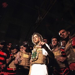 CHEFIN TROPA  DO FLAMENGO - ALEXX ZYH